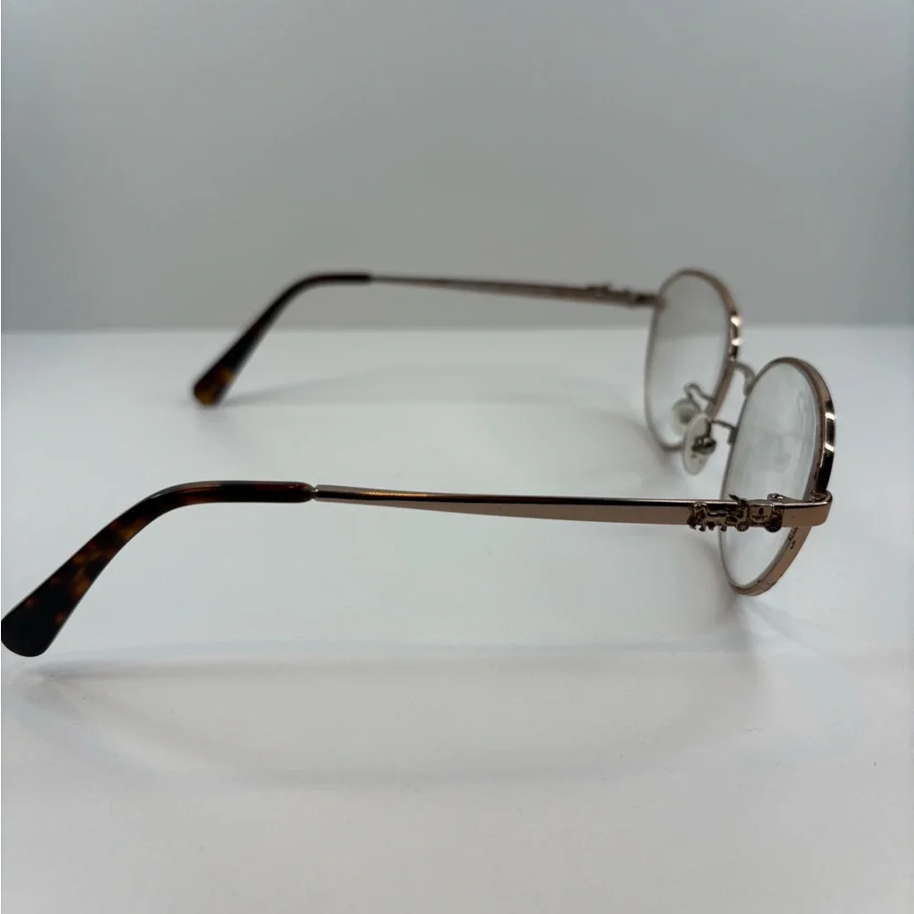 COACH EYEGLASSES FRAMES HC5088 9309 (Rose‎ Gold) 51•16•135 Coach Glasses